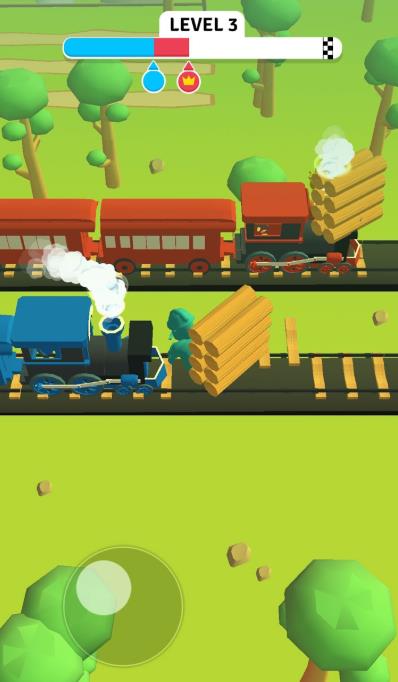 撸完大树铺铁路游戏安卓版图1: