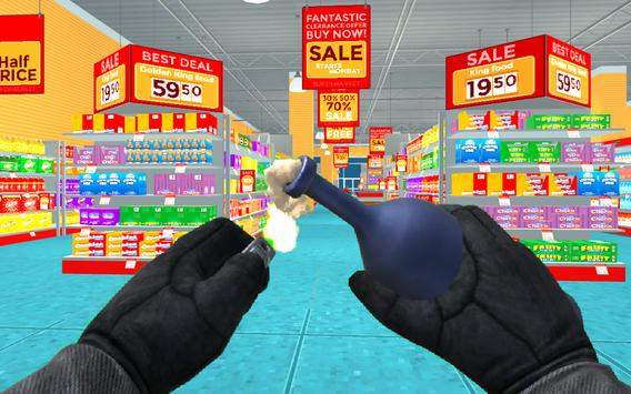 摧毁粉碎超市游戏安卓最新版图片1