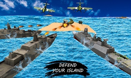 海军导弹发射战舰模拟游戏安卓官方版图2: