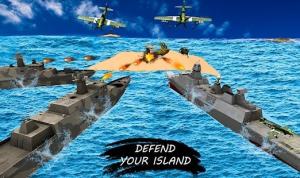 海军导弹发射战舰模拟官方版图2