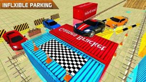 纳斯卡停车场3D游戏汉化版中文版图片1