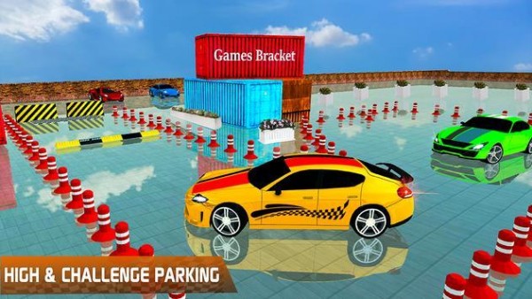 纳斯卡停车场3D游戏汉化版中文版图2: