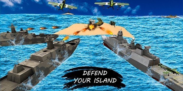 海军导弹发射战舰模拟游戏安卓官方版图3: