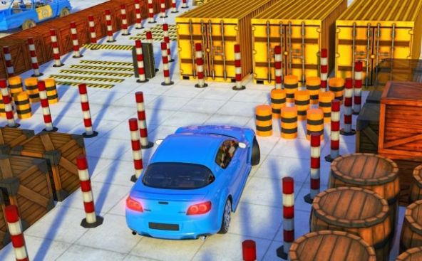 停车场终极挑战游戏安卓版图3: