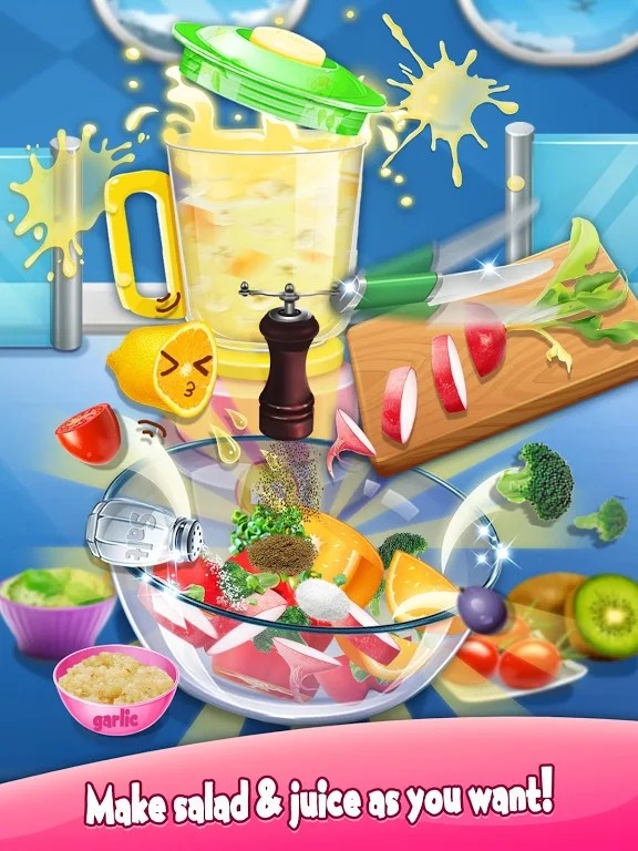 最佳飞机厨师游戏安卓最新版图3: