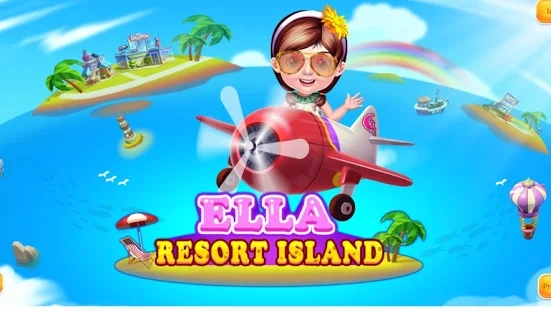埃拉岛度假村游戏安卓版截图1: