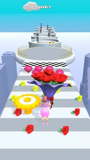 婚礼冲刺3D游戏图1