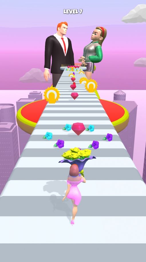 婚礼冲刺3D游戏最新安卓版图3: