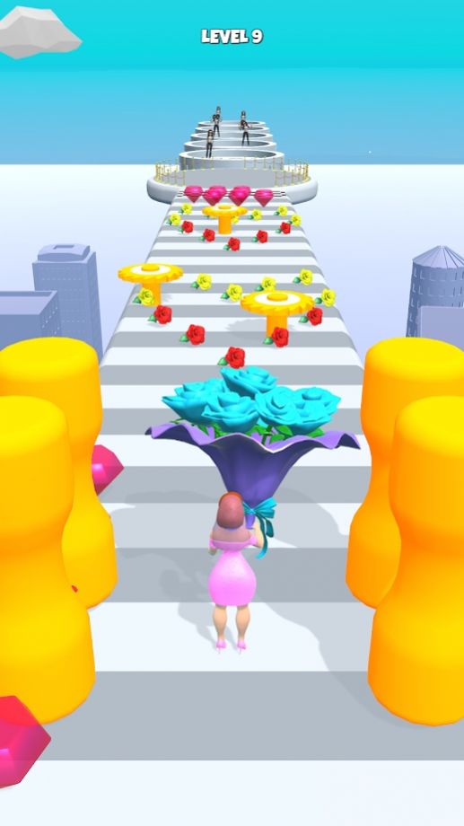 婚礼冲刺3D游戏最新安卓版图4: