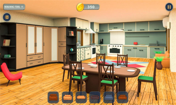 合并设计房屋游戏中文手机版图2: