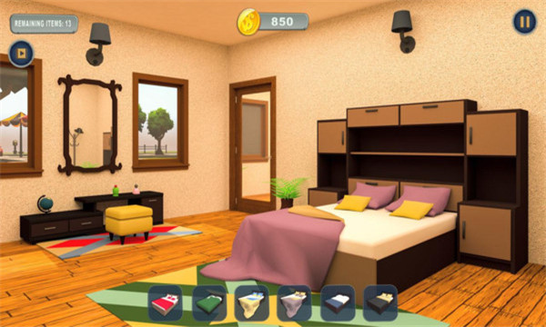 合并设计房屋游戏中文手机版图3: