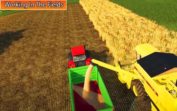 拖拉机模拟驾驶游戏官方安卓版图1: