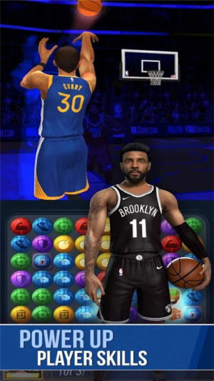 NBA球星最新版图2