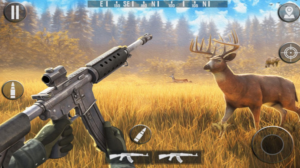 野生猎人经典版游戏中文版图2: