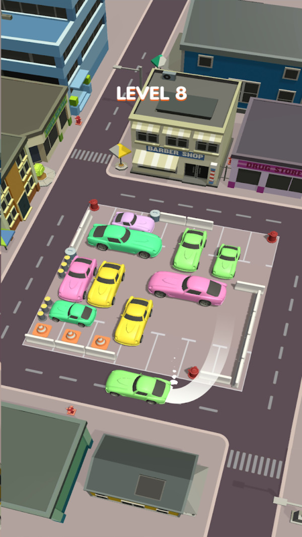 停车大王2021游戏安卓版图片1