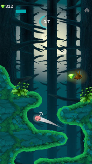 精灵黑暗森林游戏官方安卓版图片1