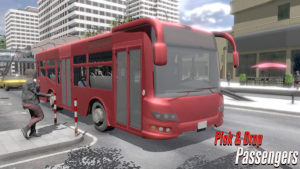 巴士教学模拟器游戏图1