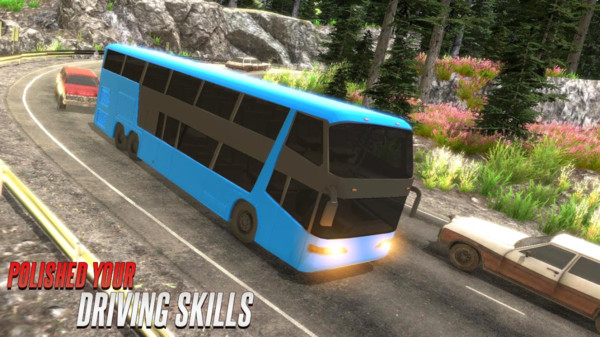 巴士教学模拟器游戏安卓版截图3: