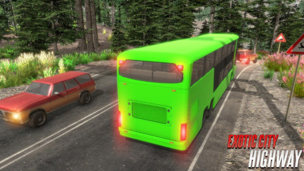巴士教学模拟器游戏安卓版截图4: