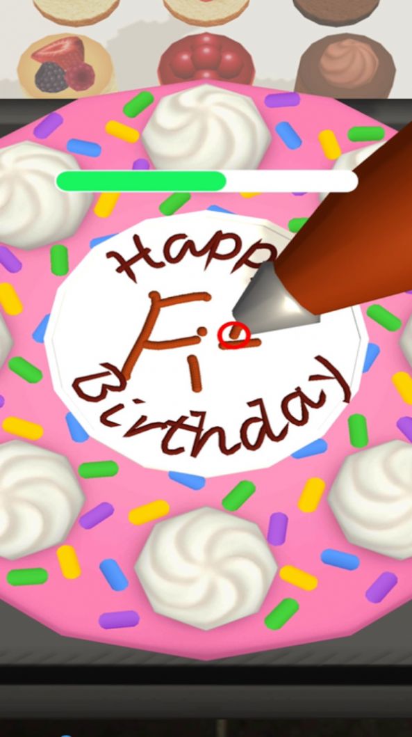 蛋糕人生游戏安卓版图1: