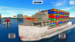 货运海港船模拟中文版图4