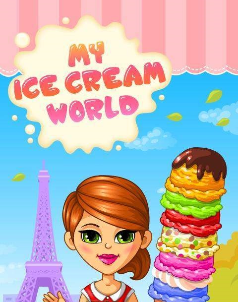 冰淇淋的旅程游戏安卓版图4: