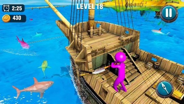 海上猎人游戏安卓版图1: