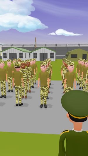 士兵生活模拟3D游戏图1