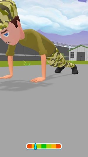 士兵生活模拟3D游戏图2