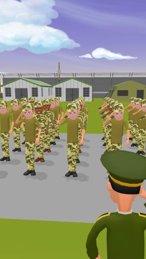 士兵生活模拟3D游戏图3