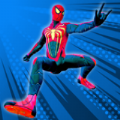 蜘蛛英雄战斗斯特兰游戏安卓最新版 v4.0
