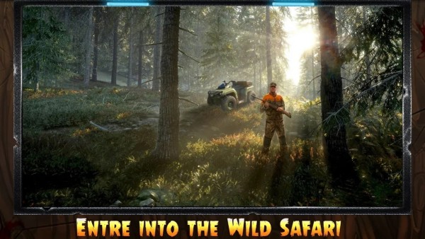 野生生存狩猎游戏安卓最新版截图5: