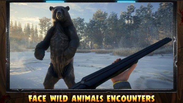 野生生存狩猎游戏安卓最新版截图1: