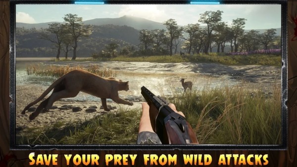 野生生存狩猎游戏安卓最新版图4: