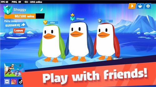 企鹅终极淘汰赛游戏最新官方版4