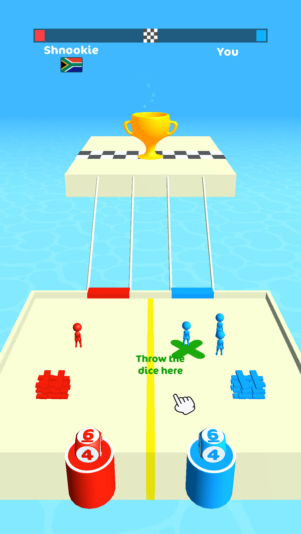 抖音骰子搭个桥小游戏官方版图片1