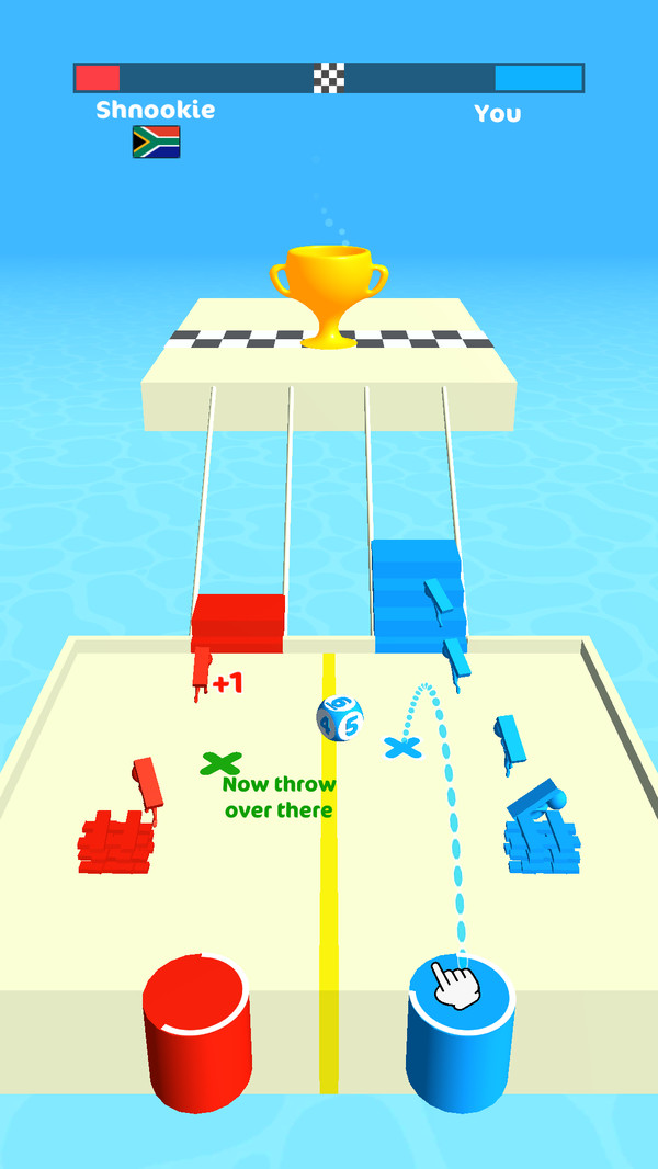 抖音骰子搭个桥小游戏官方版图2: