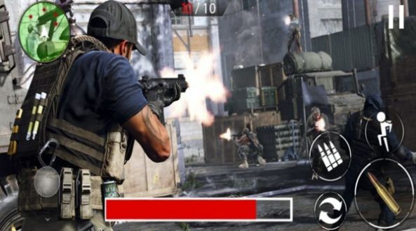 枪械狙击大师游戏安卓最新版图1: