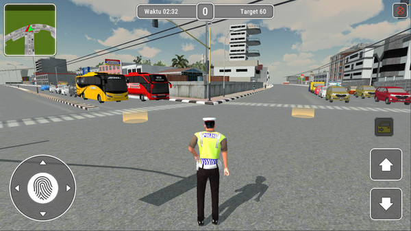 警察执勤模拟器手机版下载中文版图4: