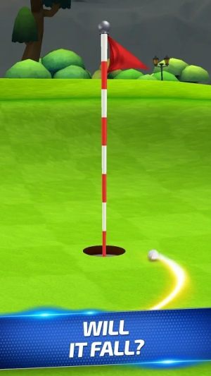 出色的高尔夫游戏图2