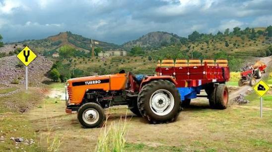 印度农用拖拉机游戏官方安卓版图片1