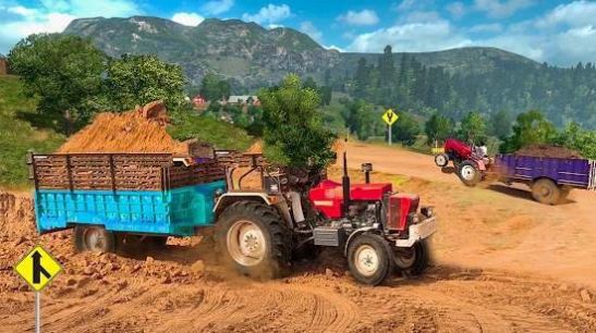 印度农用拖拉机游戏官方安卓版图2: