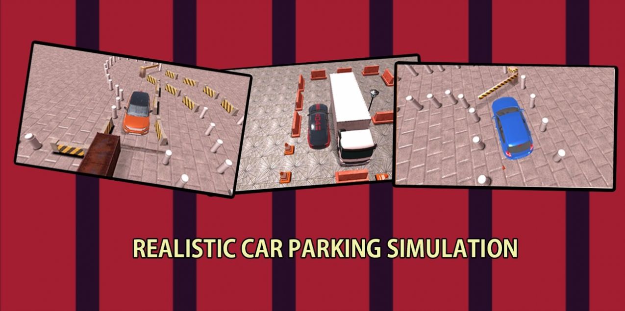 停车不方便游戏官方最新版图3: