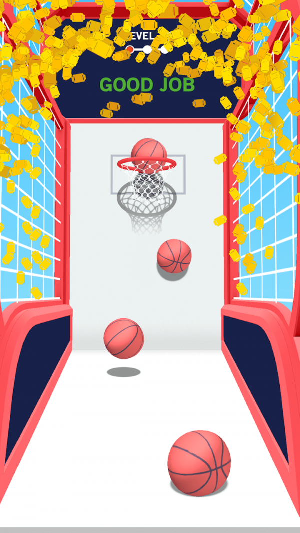 篮球比赛3D游戏官方版图3: