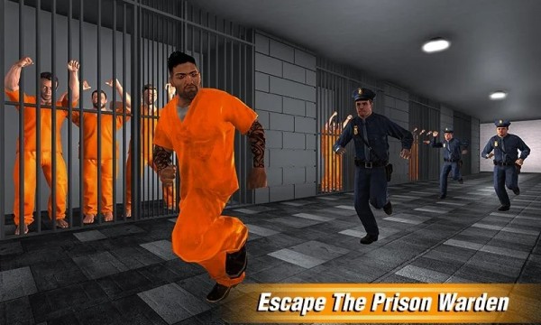 囚犯生活模拟游戏安卓版图片1