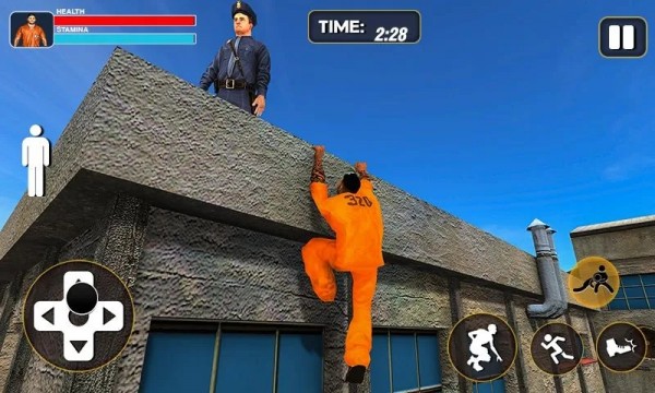囚犯生活模拟游戏安卓版图4: