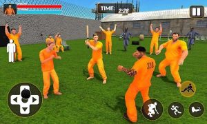 囚犯生活模拟游戏图2