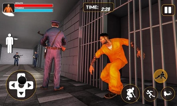 囚犯生活模拟游戏安卓版图1: