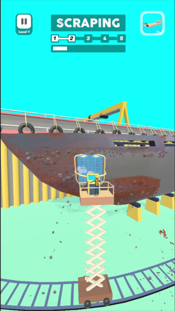 轮船设计师游戏最新官方版图片1