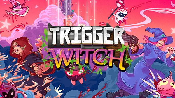 扳机魔女游戏中安卓版 Trigger Witch图1:
